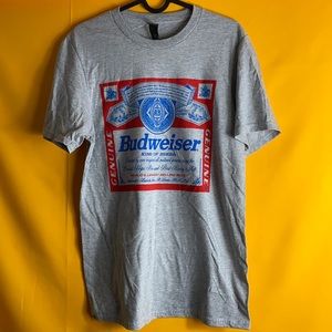 Budweiser T-shirt